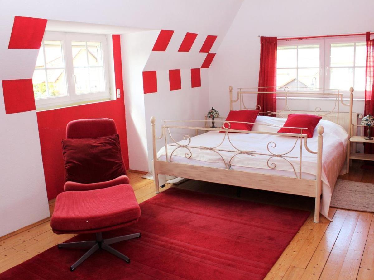 Villa Seenland Bohlen  Extérieur photo