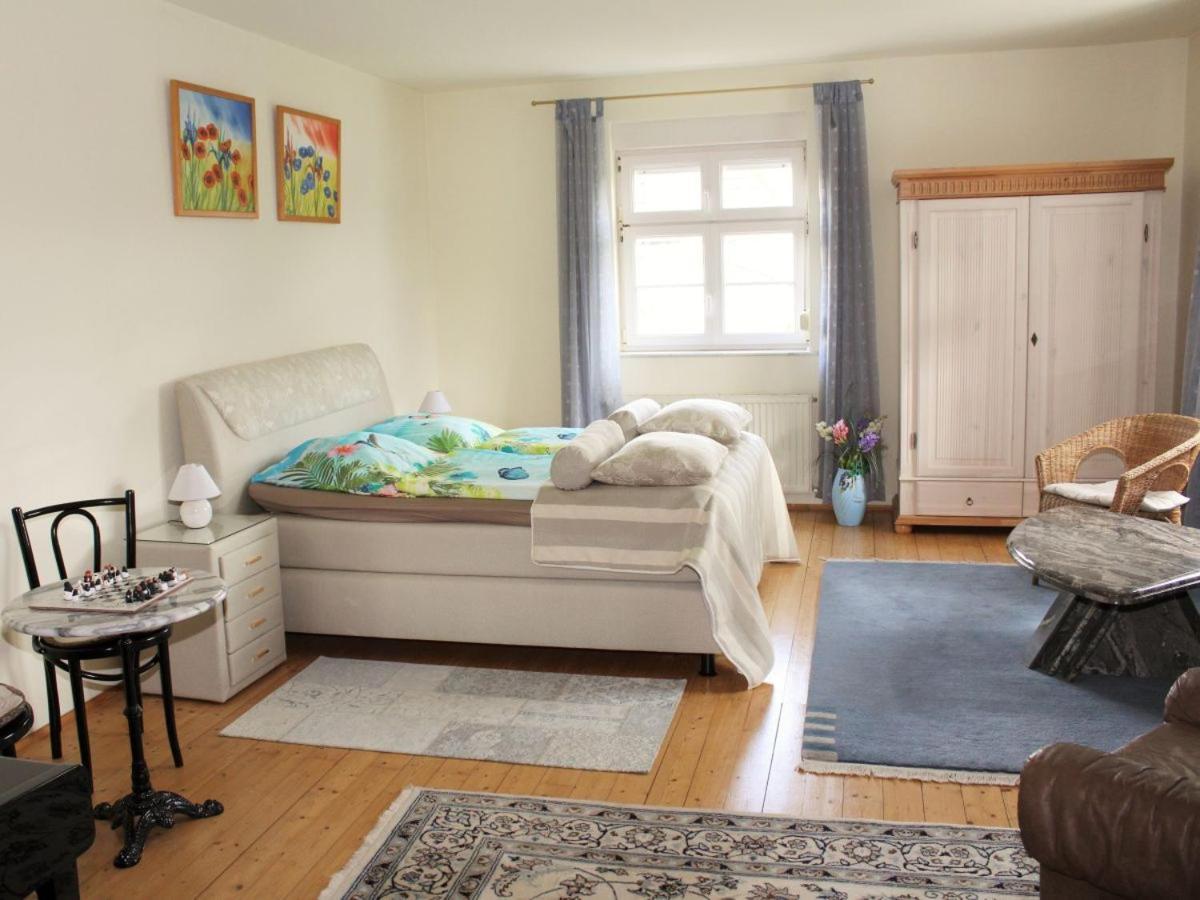 Villa Seenland Bohlen  Extérieur photo