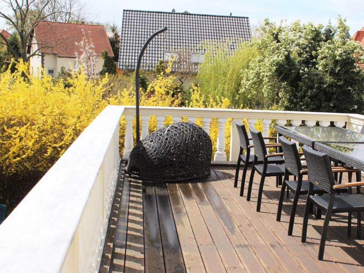 Villa Seenland Bohlen  Extérieur photo