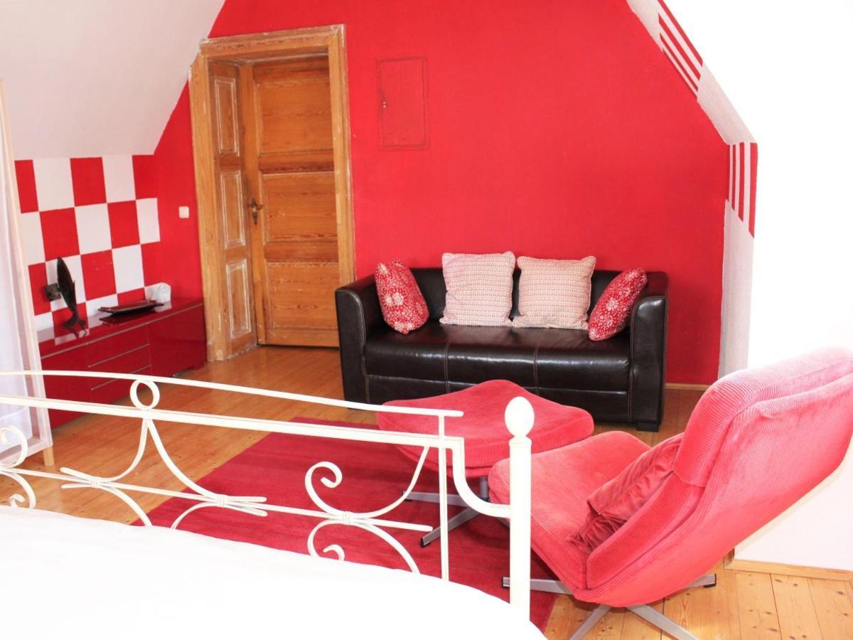 Villa Seenland Bohlen  Extérieur photo
